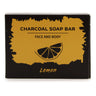 Lemon Charcoal Soap - Soak Sanctuary Soap