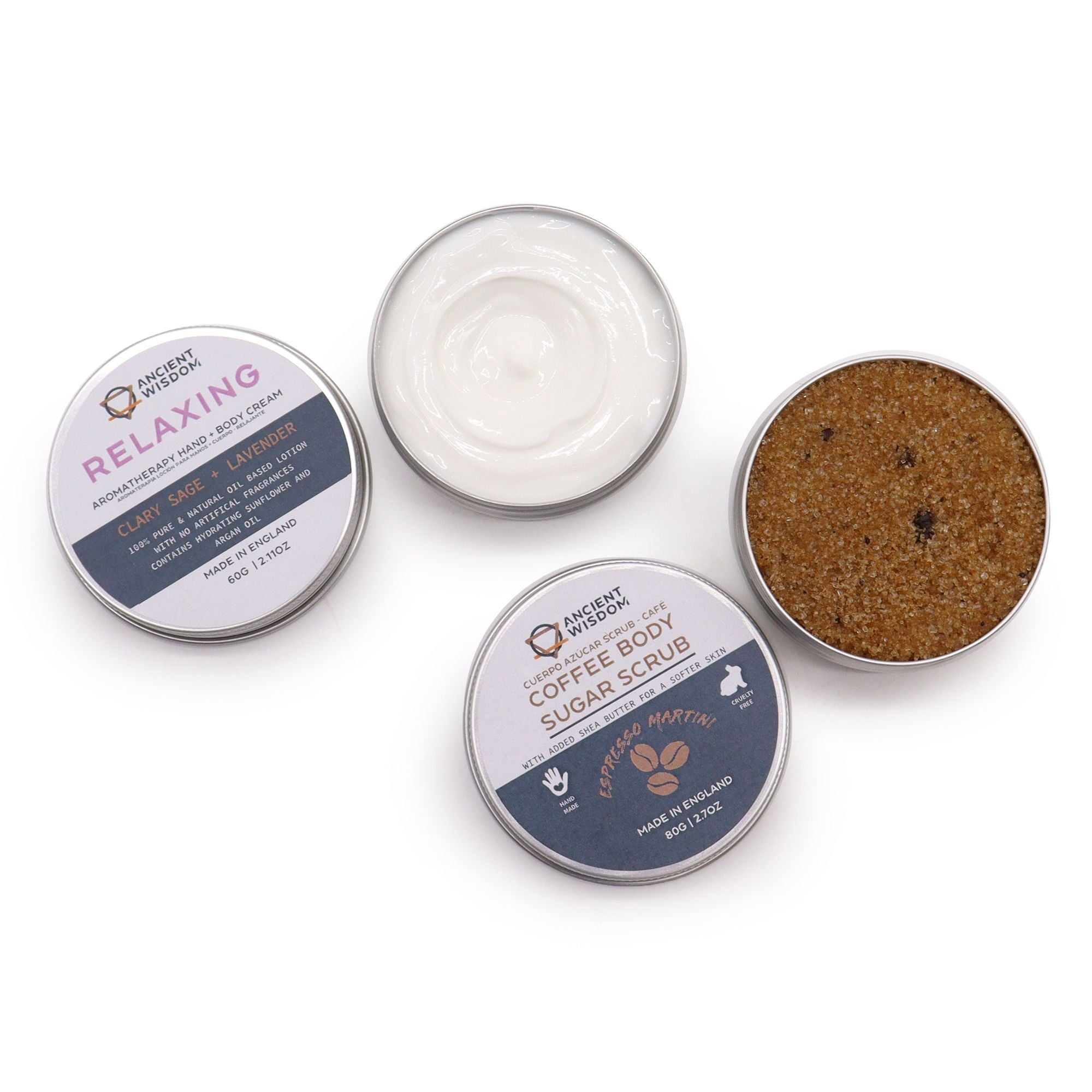 Mindful Moments Self Care Kit - Soak Sanctuary Bath Salts