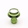 Mushroom Flip Dinner Candle / Tealight Holder - Garden Jade - Soak Sanctuary Candles