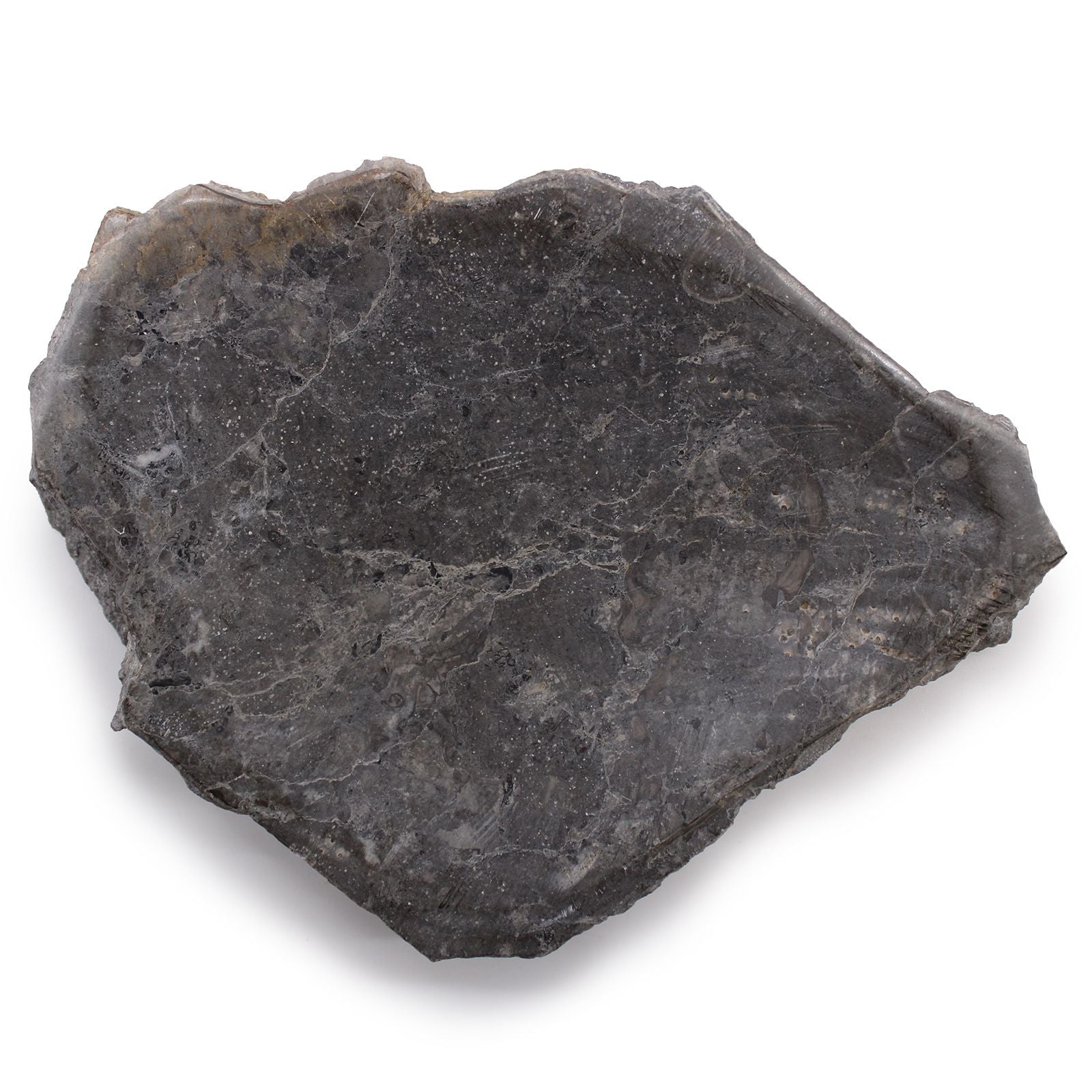 Natural Grey Marble Soap Dish - Soak Sanctuary Accessories
