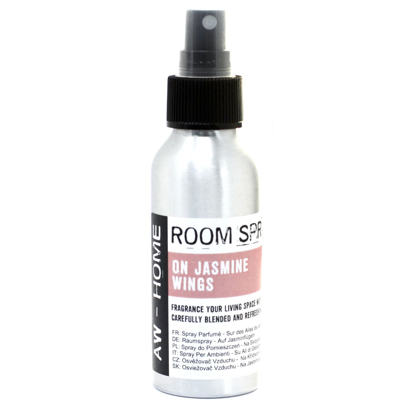 On Jasmine Wings Room Spray (100ml) - Soak Sanctuary AW - Home Room Sprays 100ml