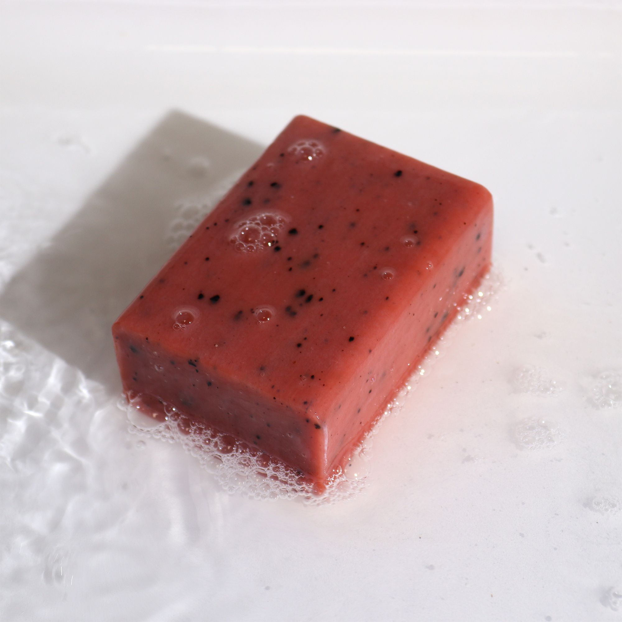 Orange and Ginger Klay Soap - Soak Sanctuary Soap
