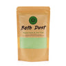 Peppermint & Tea Tree Bath Dust 190g - Soak Sanctuary Bath Dust