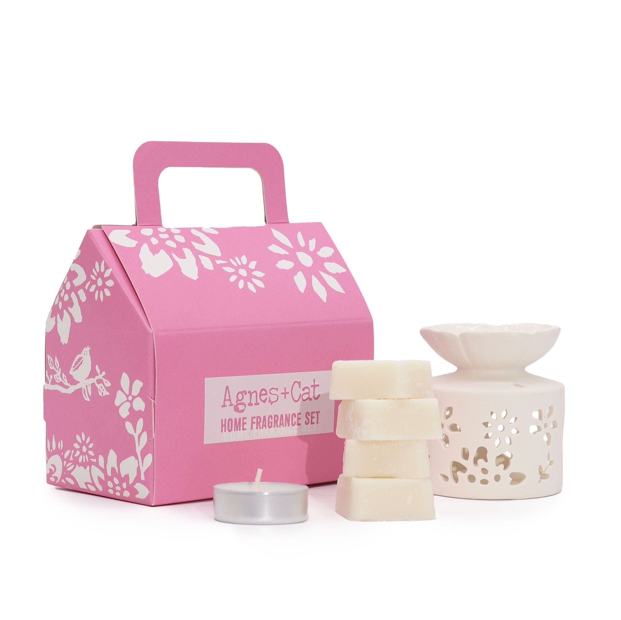 Room Fragrance Gift Set - Tea & Roses - Soak Sanctuary Gift Sets