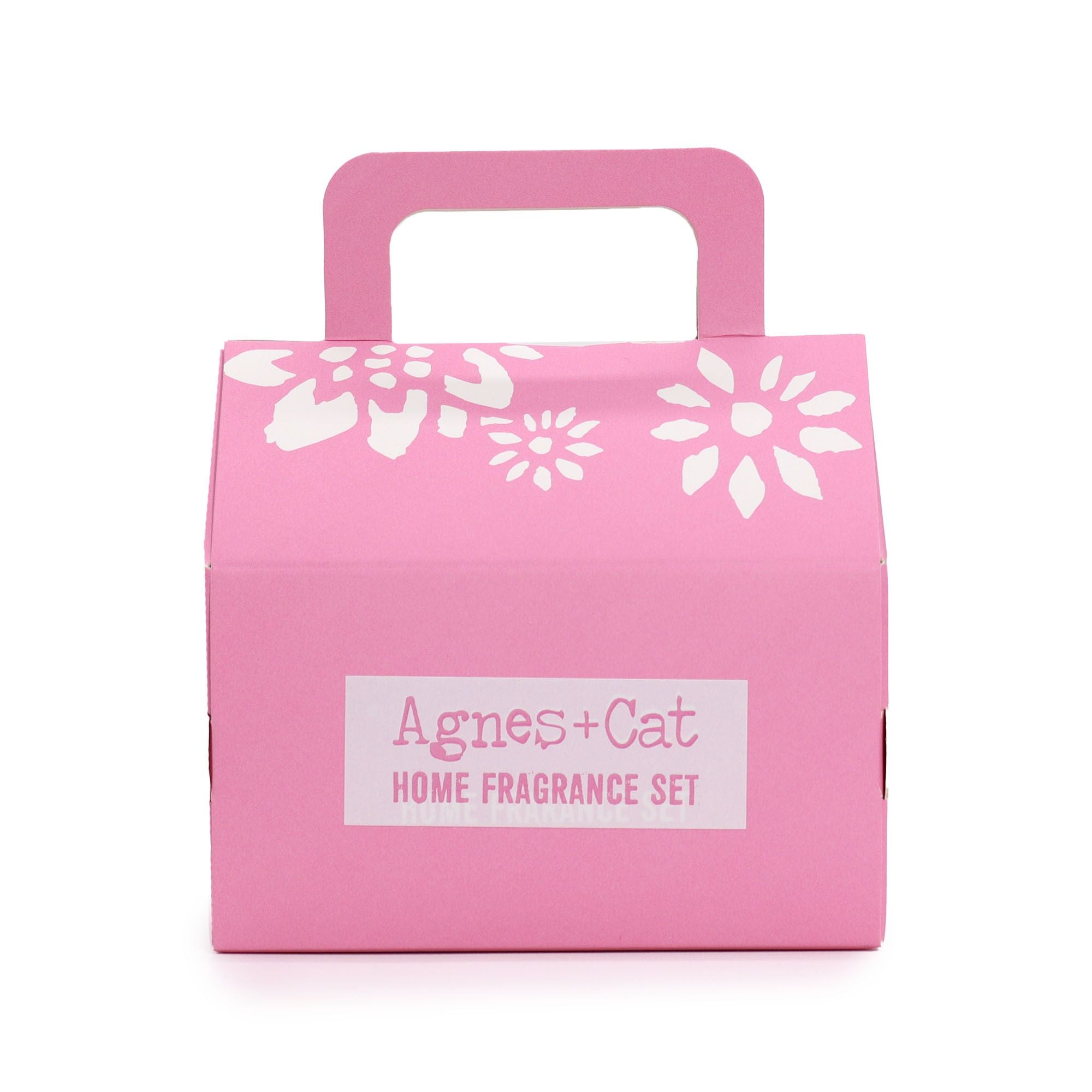 Room Fragrance Gift Set - Tea & Roses - Soak Sanctuary Gift Sets