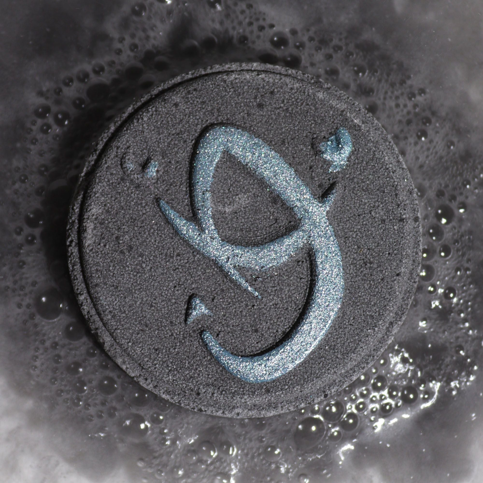 Scorpio Bath Fizzers with Horoscope - Soak Sanctuary Bath Bombs