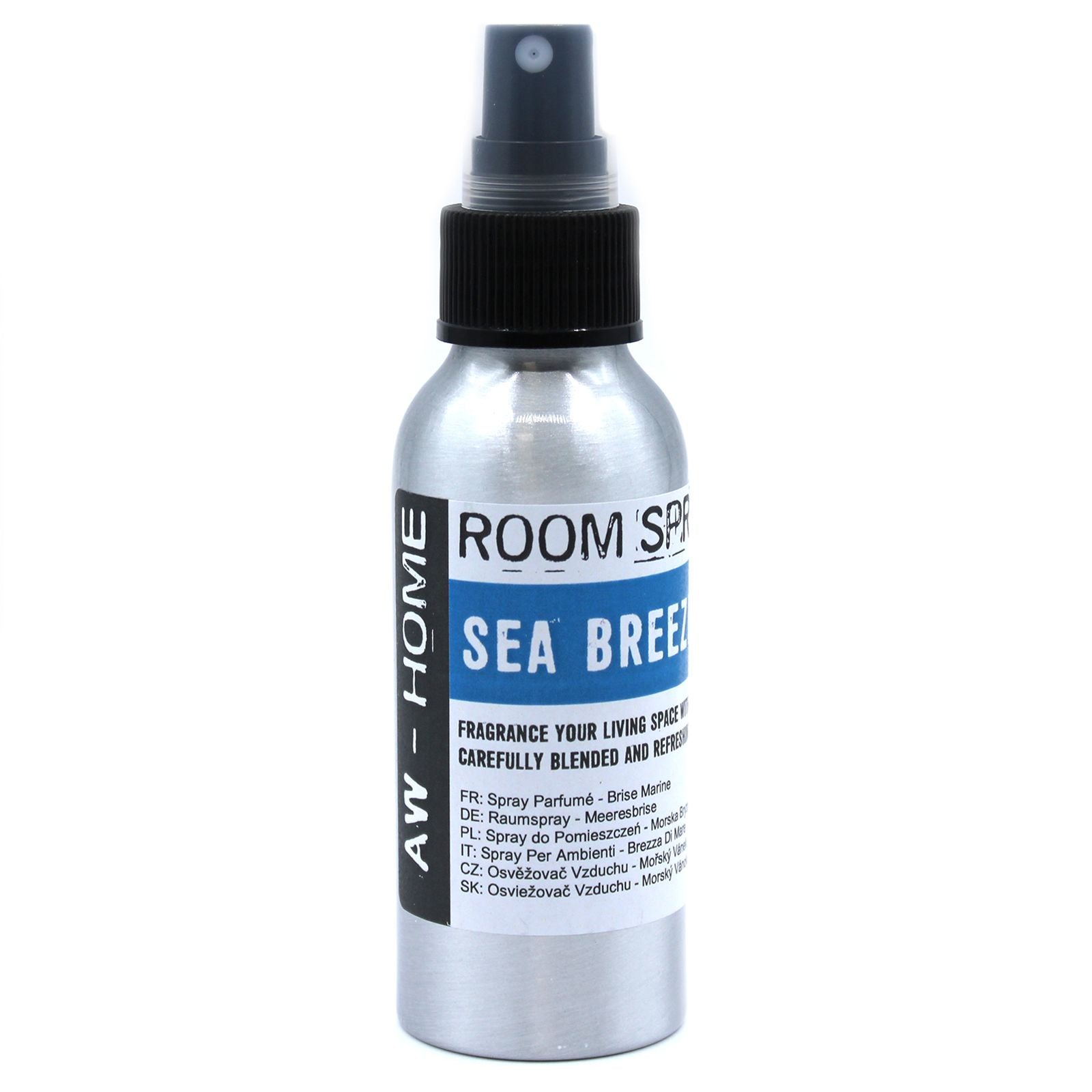 Sea Breeze Room Spray (100ml) - Soak Sanctuary AW - Home Room Sprays 100ml