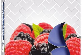 Set of 6 Scented Tealights - Forest Fruits - Soak Sanctuary Candles