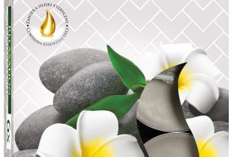 Set of 6 Scented Tealights - Relaxation - Soak Sanctuary Candles