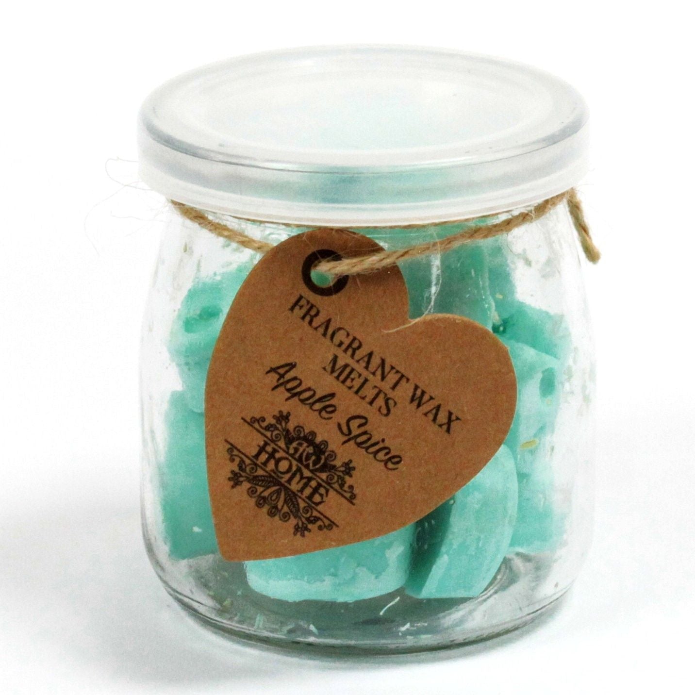 Soy Wax Melts - Apple Spice - Soak Sanctuary Soywax Fragrant Melts Jars