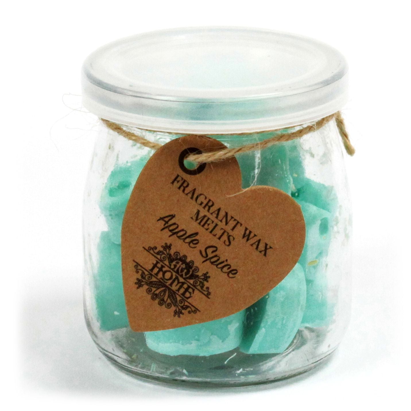 Soy Wax Melts - Apple Spice - Soak Sanctuary Soywax Fragrant Melts Jars