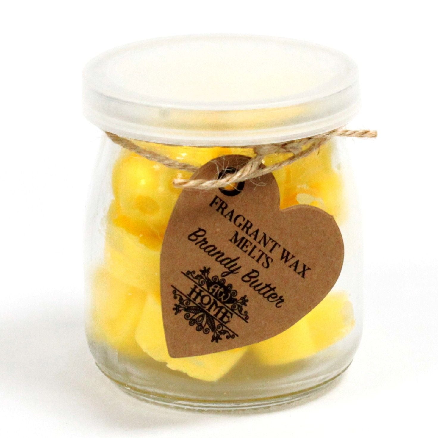 Soy Wax Melts - Brandy Butter - Soak Sanctuary Soywax Fragrant Melts Jars