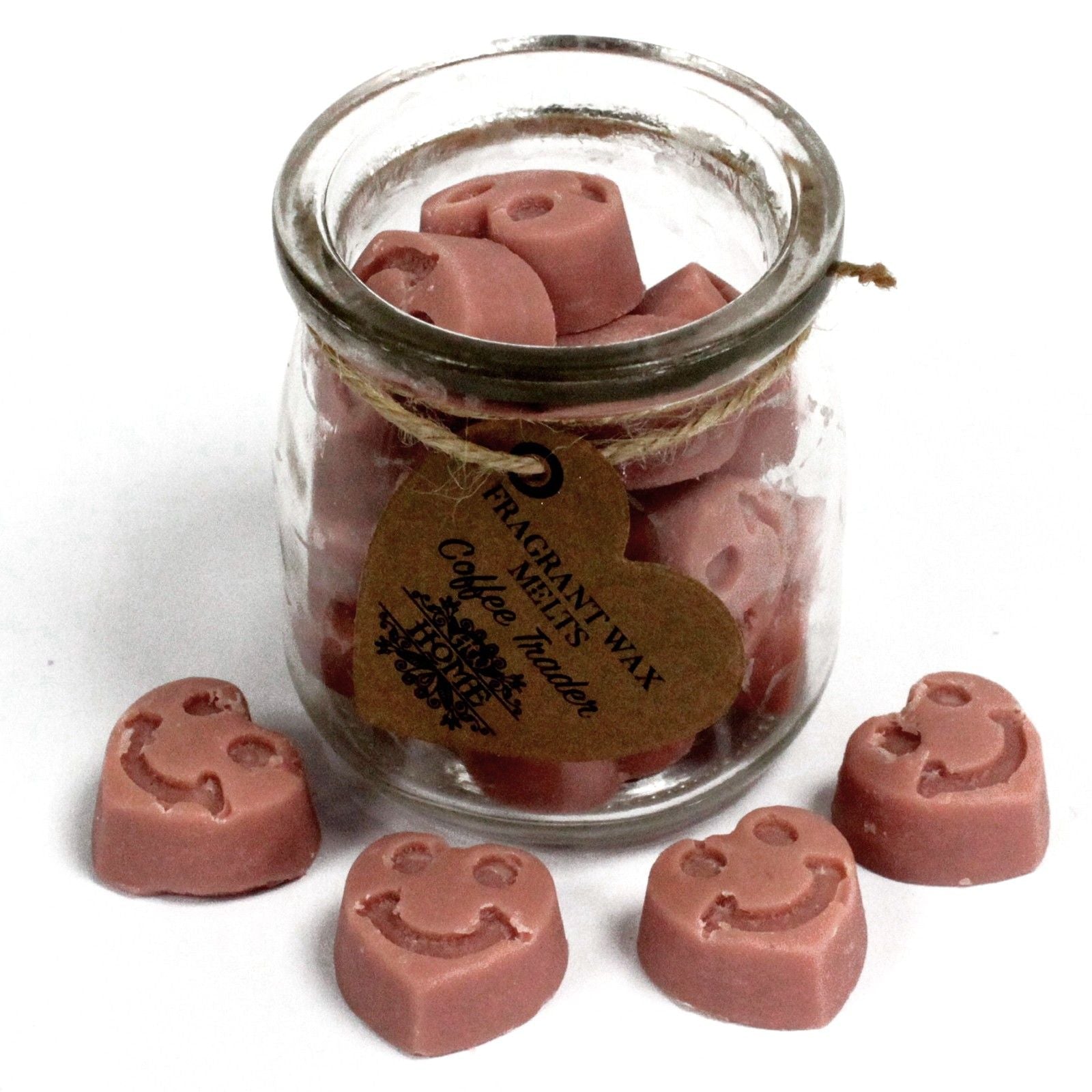 Soy Wax Melts - Coffee Trader - Soak Sanctuary Soywax Fragrant Melts Jars