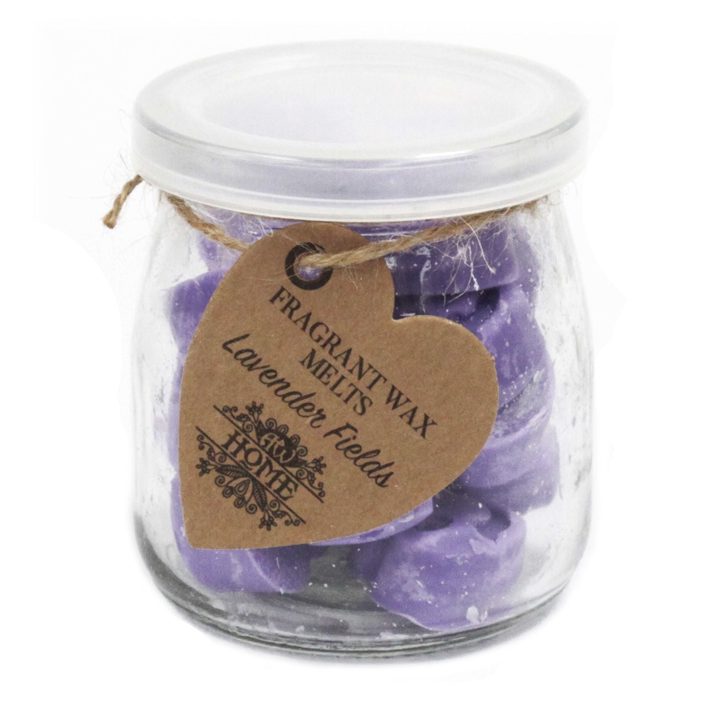 Soy Wax Melts - Lavender Fields - Soak Sanctuary Soywax Fragrant Melts Jars