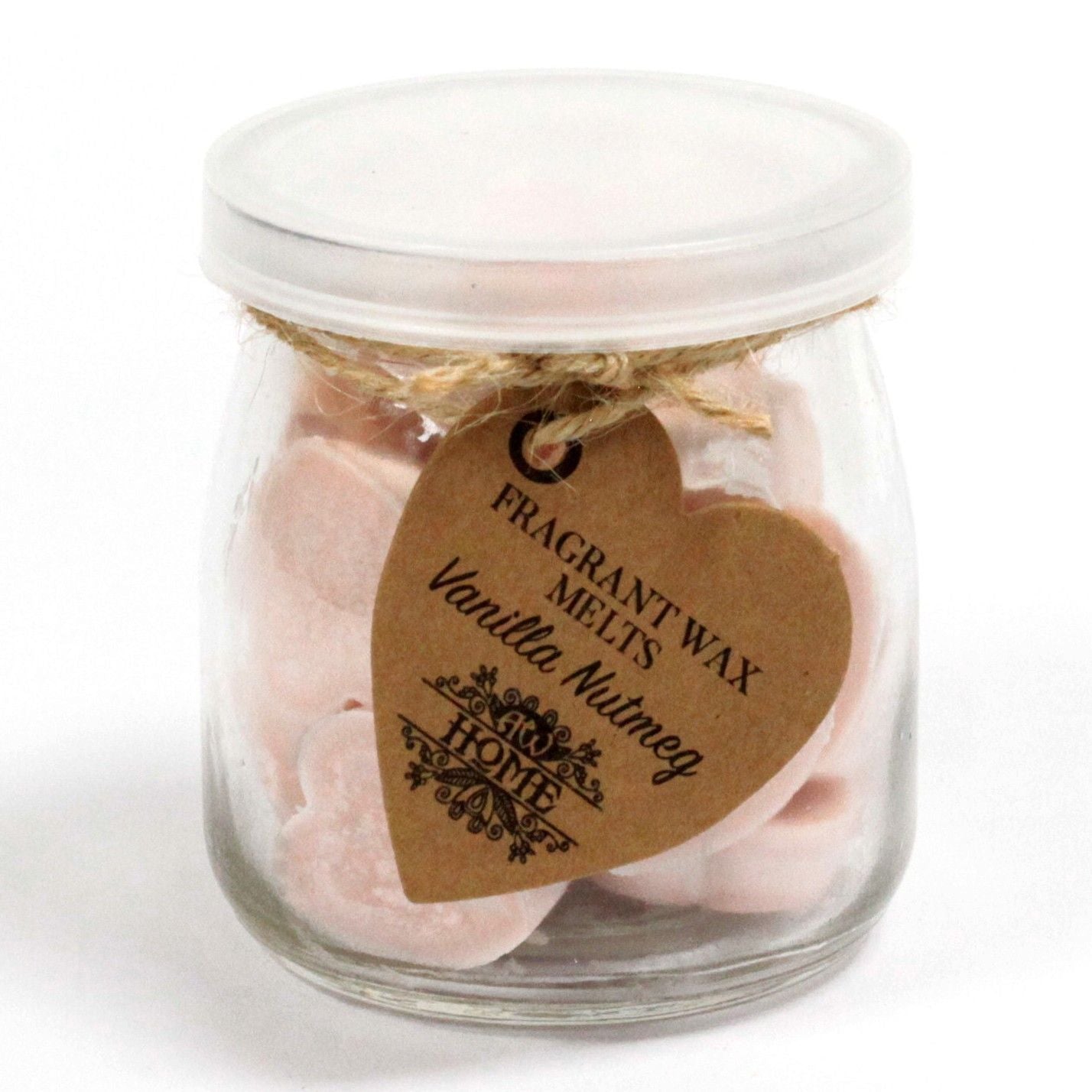 Soy Wax Melts - Vanilla Nutmeg - Soak Sanctuary Soywax Fragrant Melts Jars