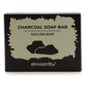 Unscented Charcoal Soap - Soak Sanctuary Soap