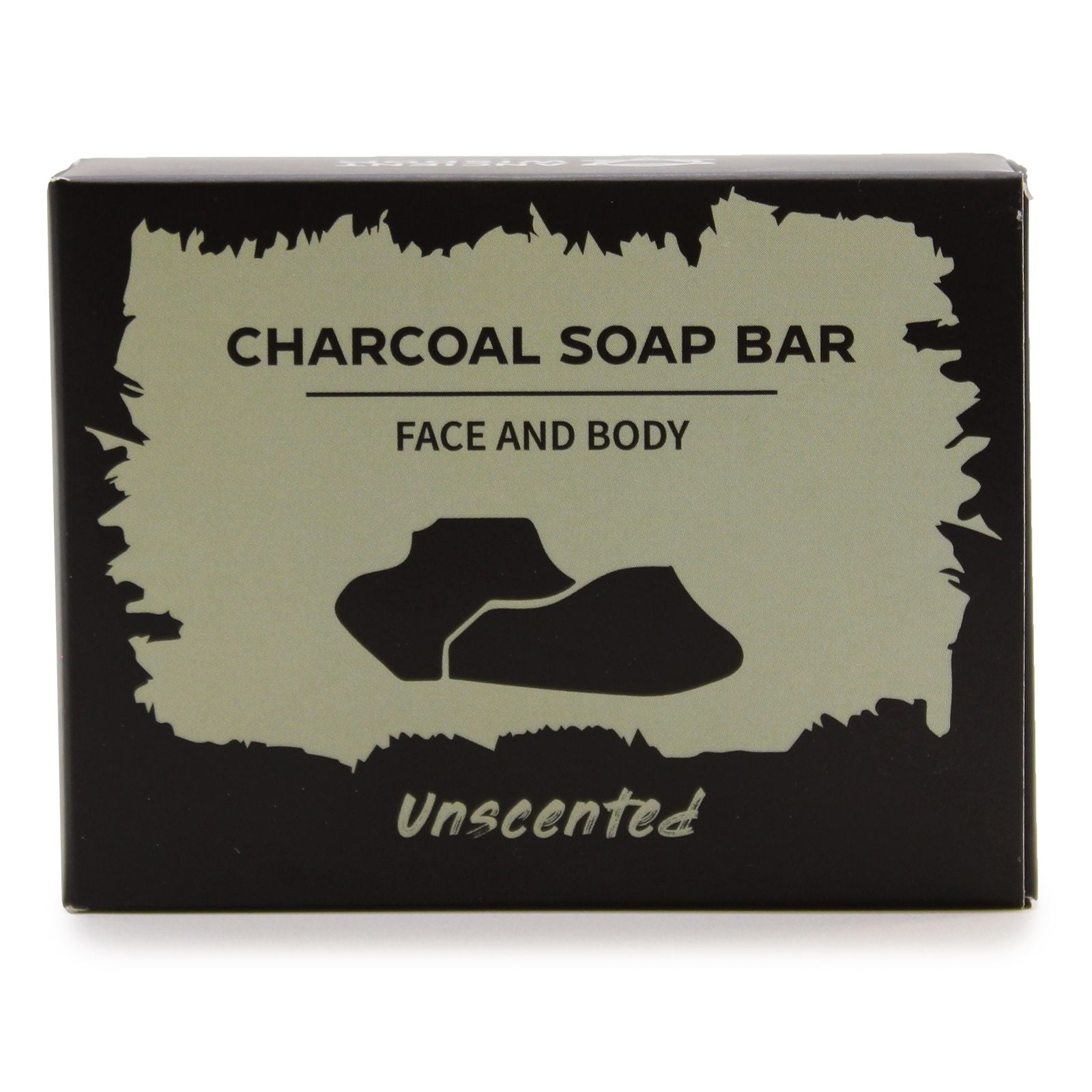 Unscented Charcoal Soap - Soak Sanctuary Soap