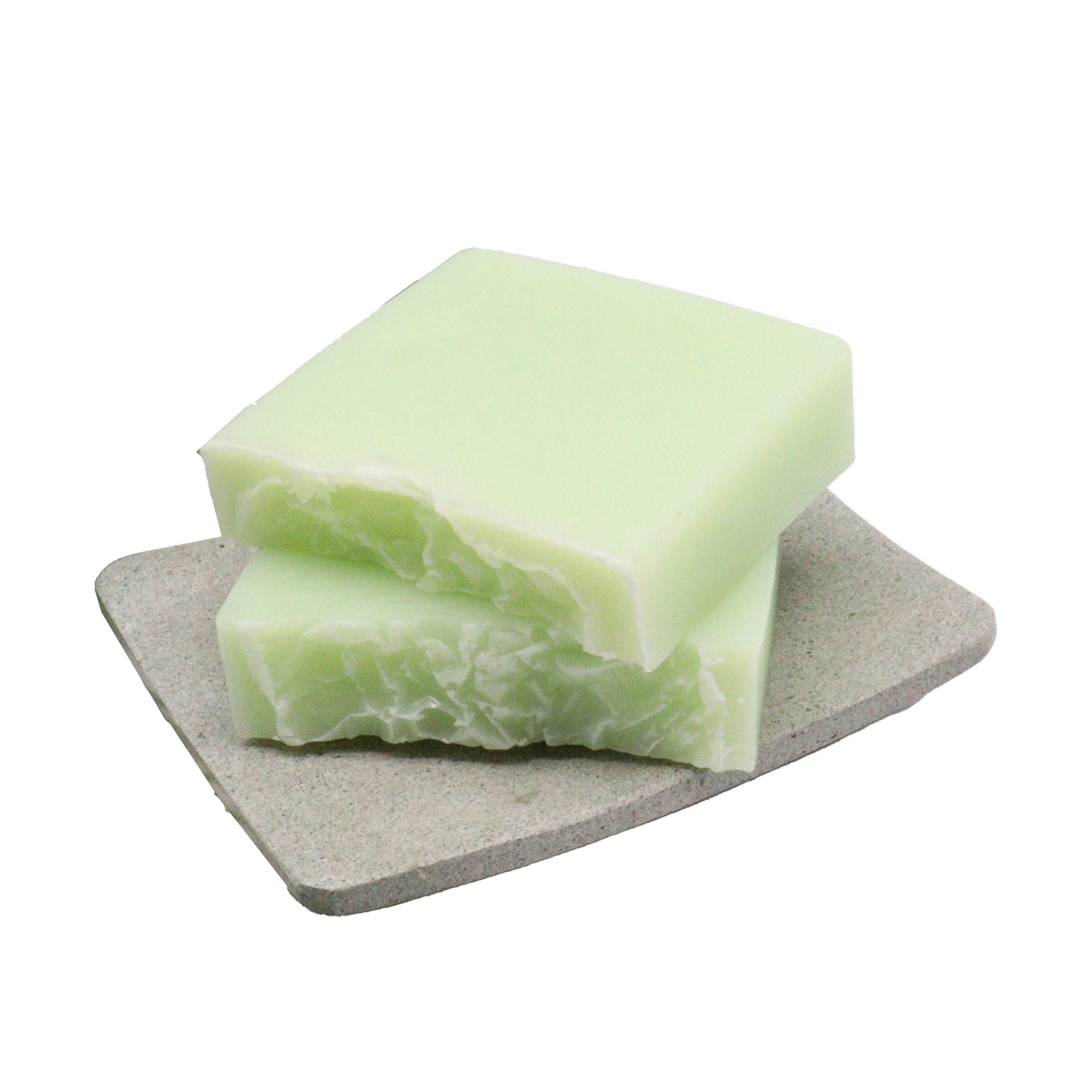 Verdant Zen Soap Bar - Approx 100g - Soak Sanctuary Soap