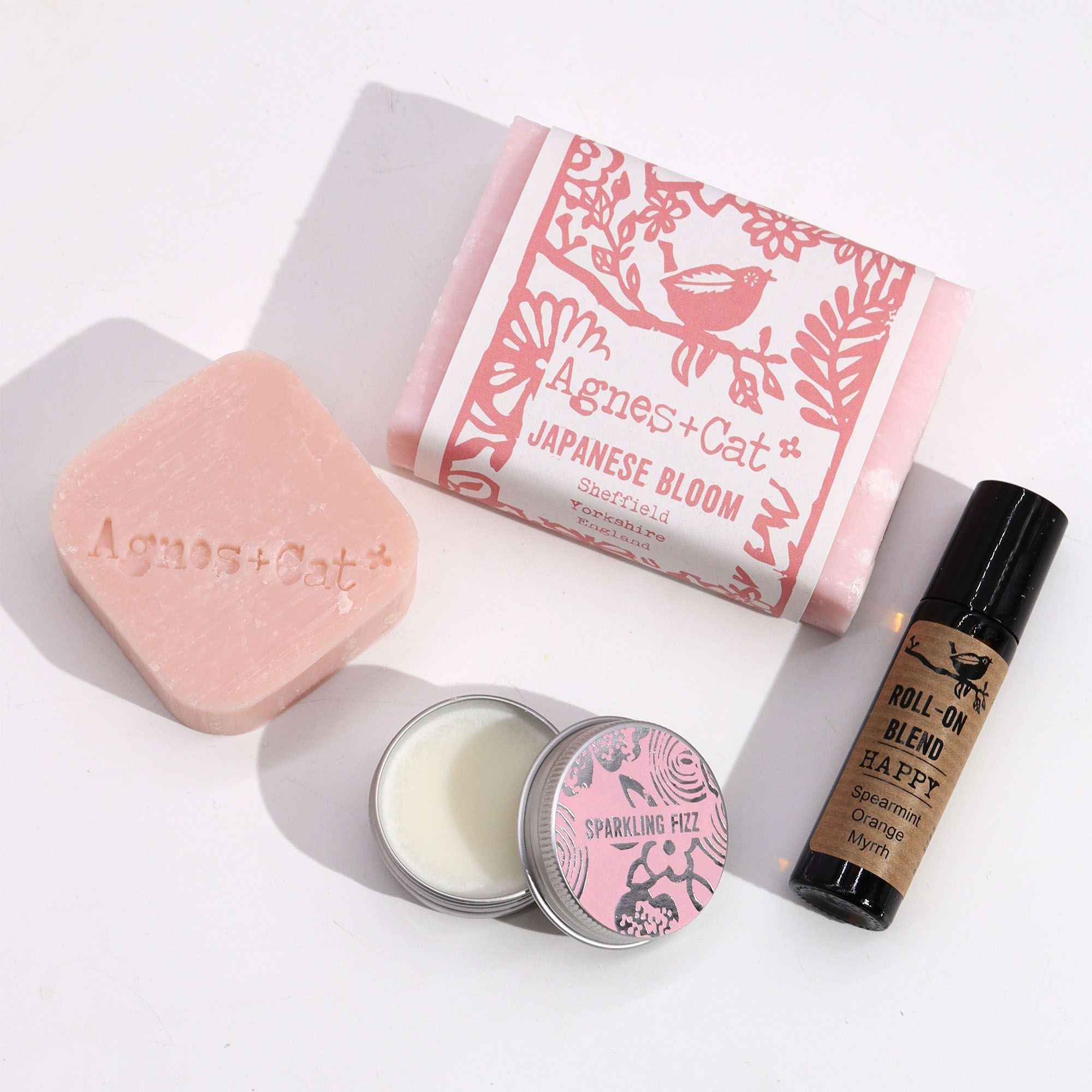 Wellness Gift Set - Bloom & Bliss - Soak Sanctuary Gift Sets