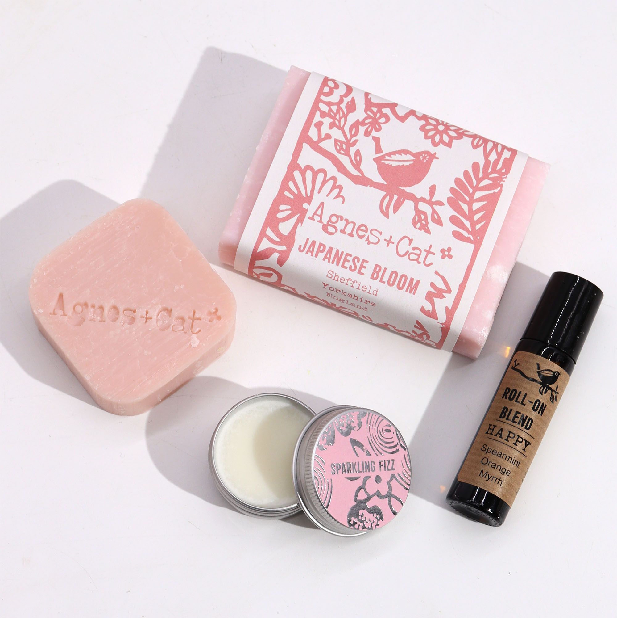 Wellness Gift Set - Bloom & Bliss - Soak Sanctuary Gift Sets