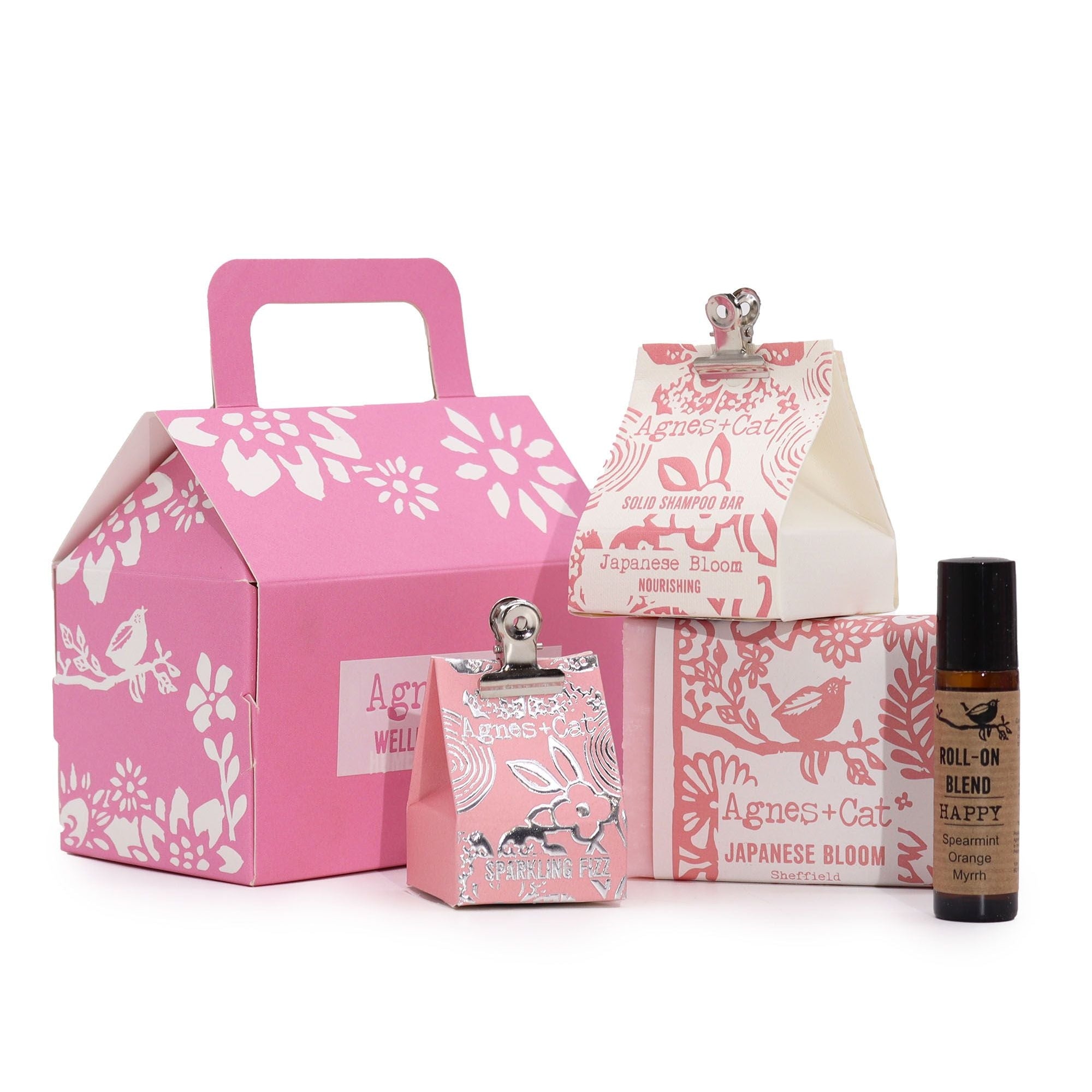 Wellness Gift Set - Bloom & Bliss - Soak Sanctuary Gift Sets