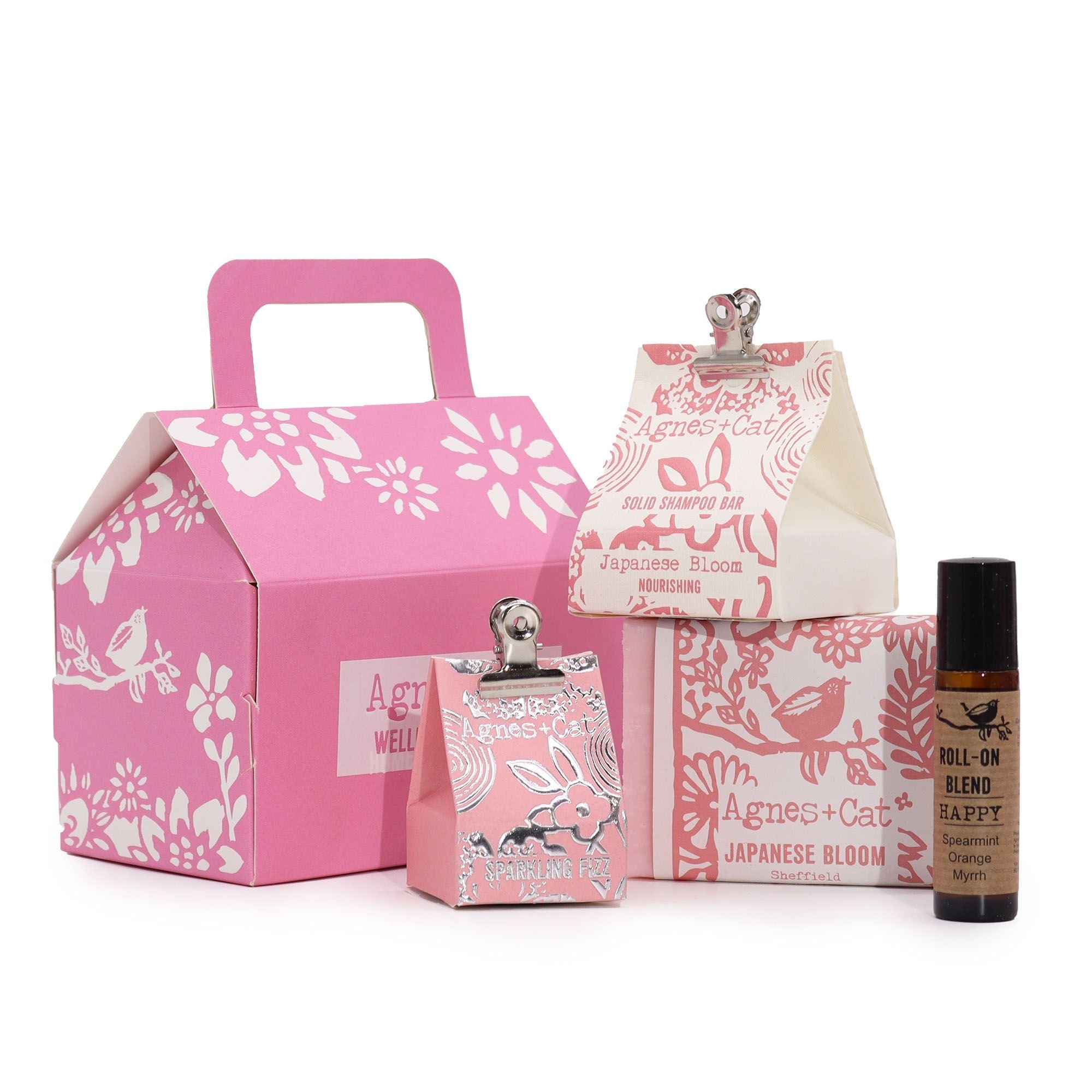 Wellness Gift Set - Bloom & Bliss - Soak Sanctuary Gift Sets