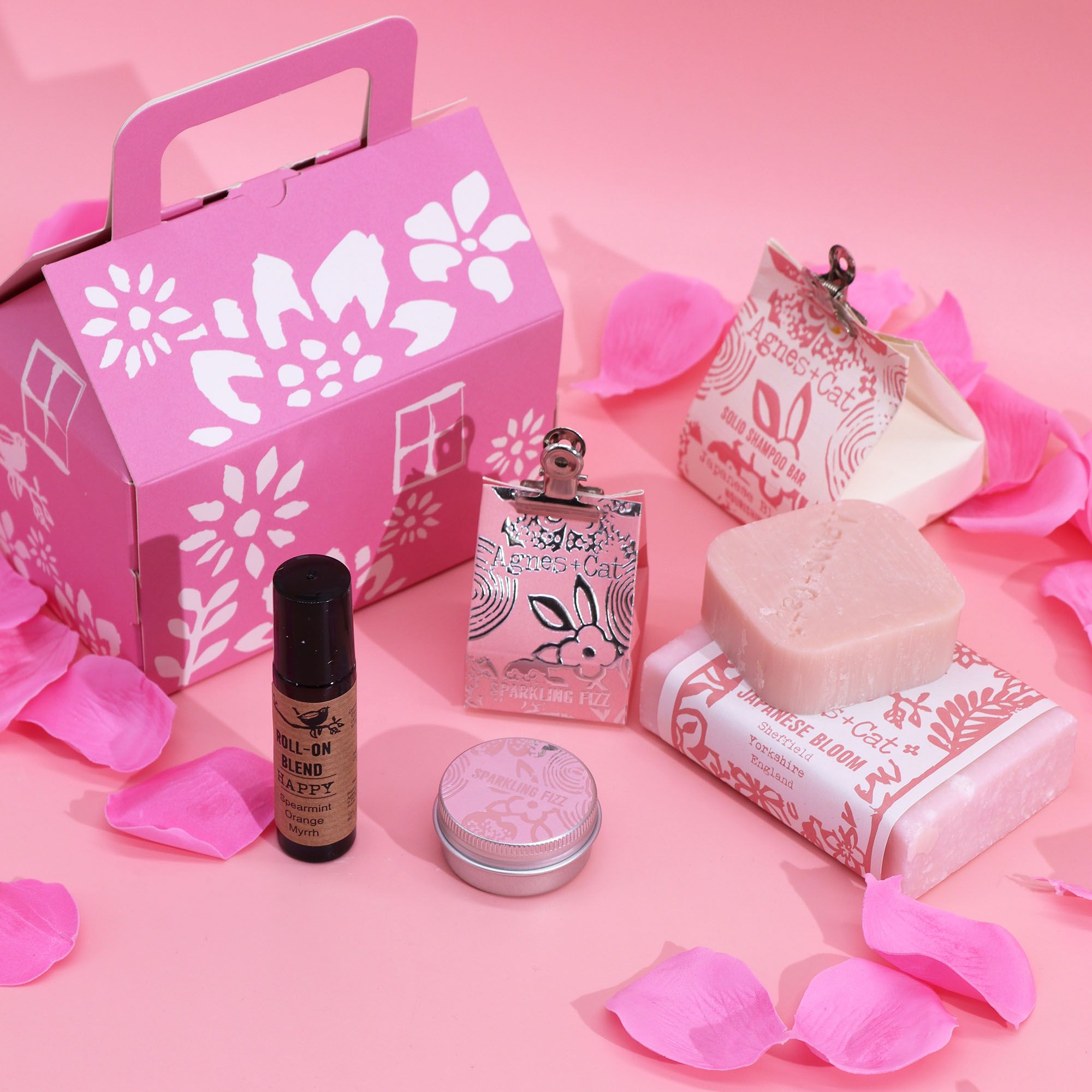 Wellness Gift Set - Bloom & Bliss - Soak Sanctuary Gift Sets