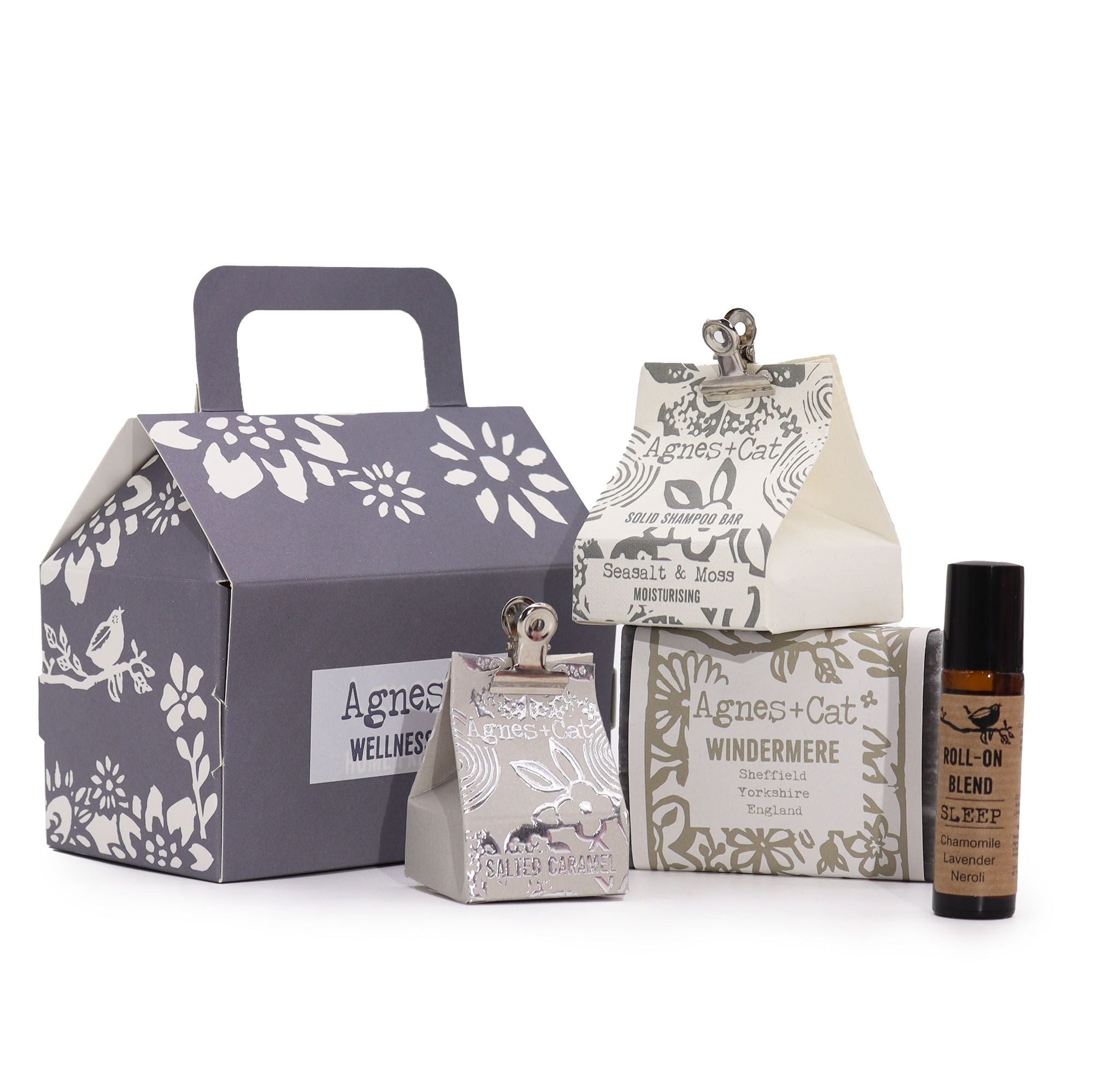 Wellness Gift Set - Lake Breeze - Soak Sanctuary Gift Sets