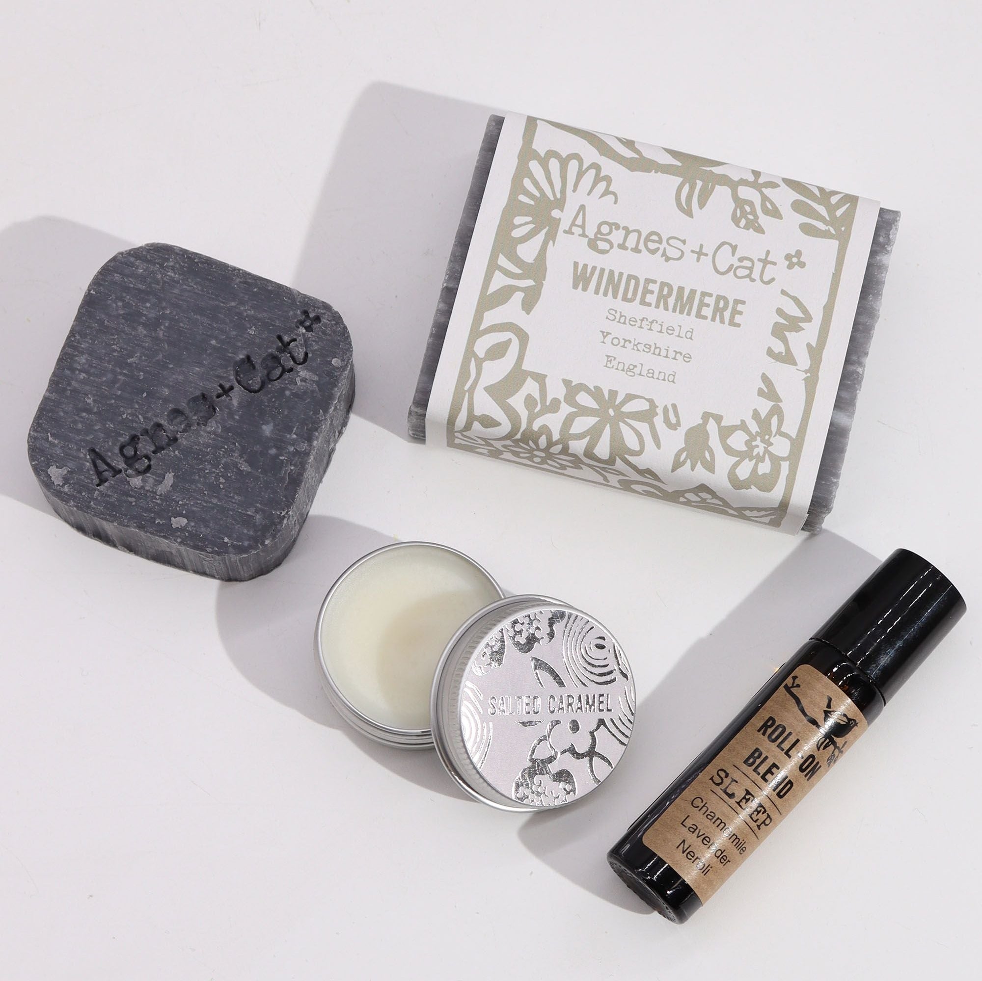 Wellness Gift Set - Lake Breeze - Soak Sanctuary Gift Sets