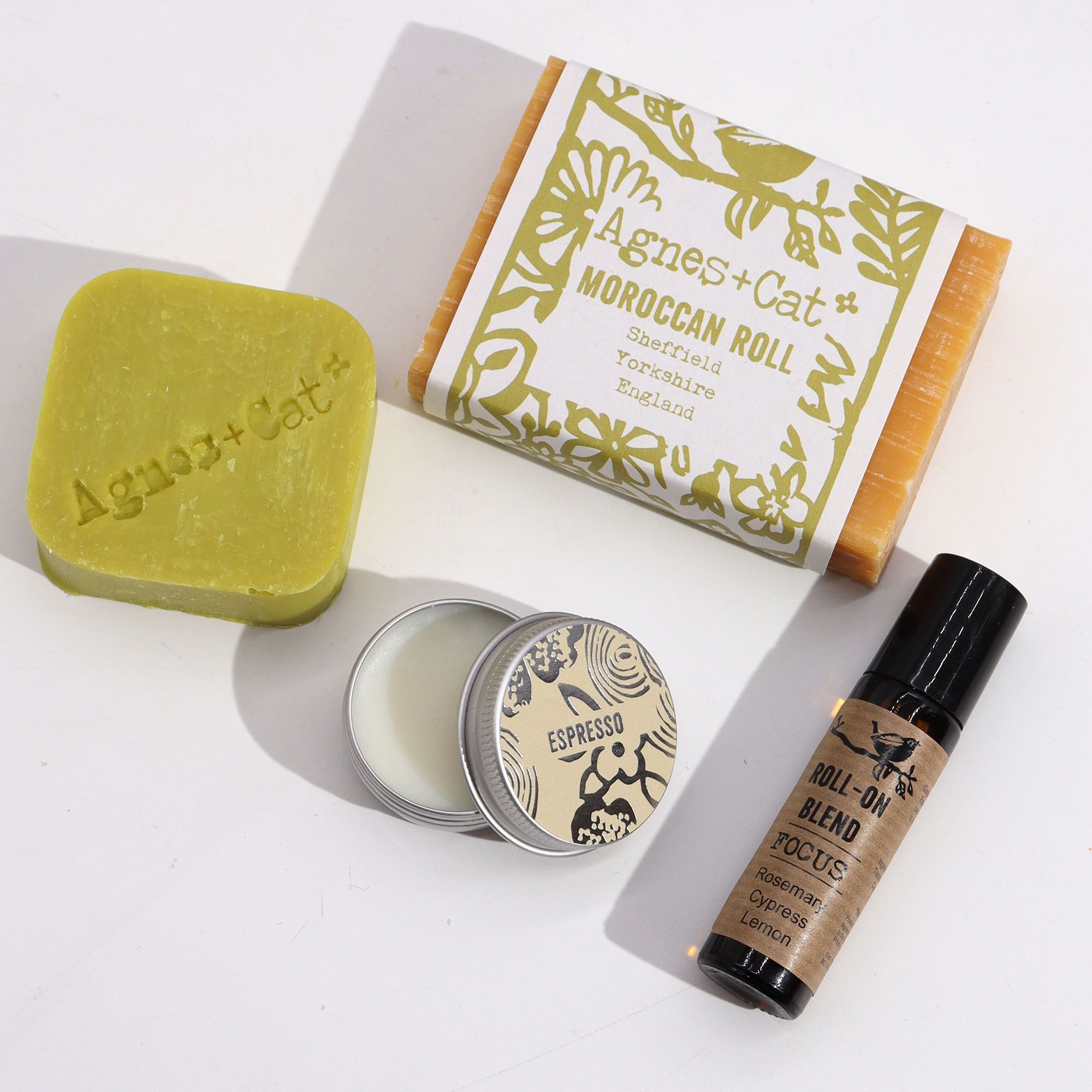 Wellness Gift Set - Moroccan Morning - Soak Sanctuary Gift Sets