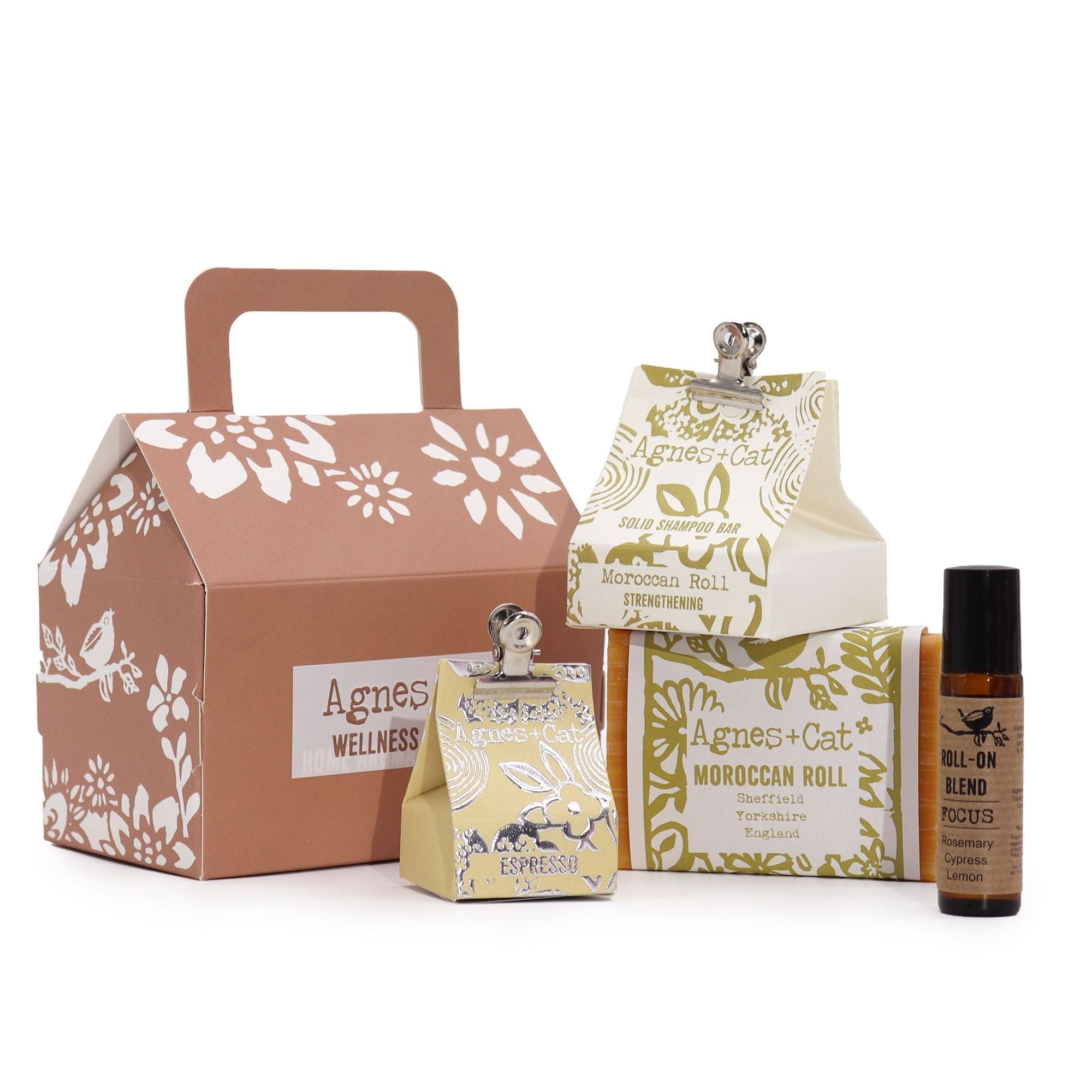 Wellness Gift Set - Moroccan Morning - Soak Sanctuary Gift Sets