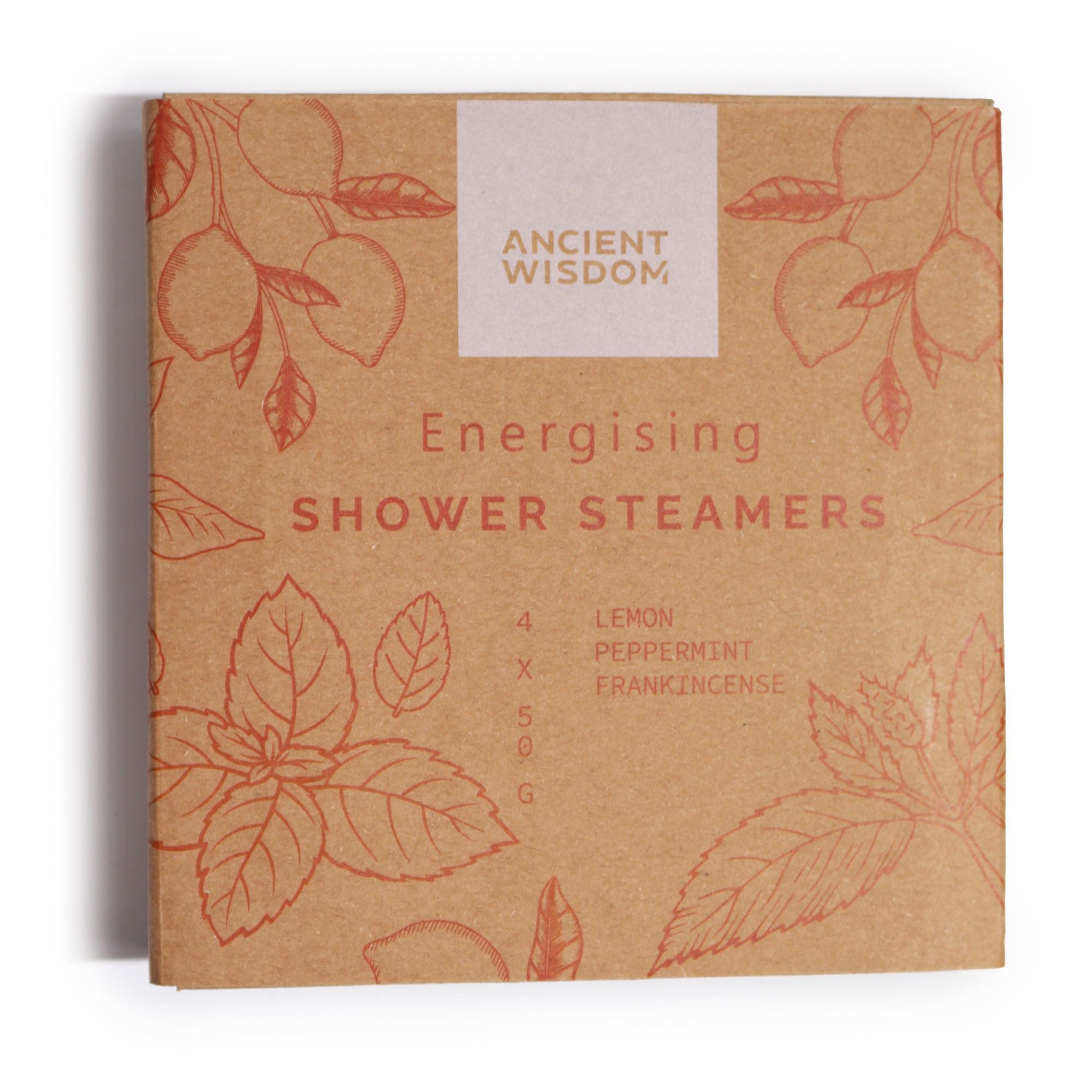Zen Shower Steamers - Therapy Wellness Gift Set - Energising - Soak Sanctuary Bath Bombs