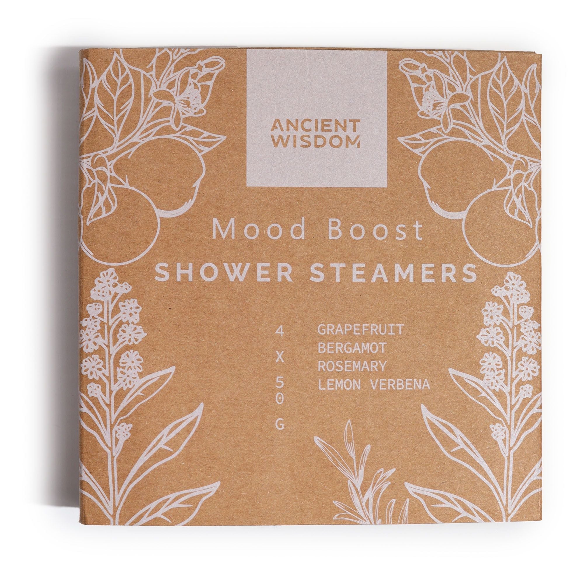 Zen Shower Steamers - Therapy Wellness Gift Set - Mood Boost - Soak Sanctuary Bath Bombs