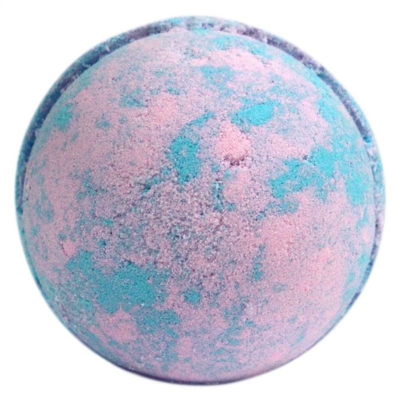 Baby Powder Jumbo Bath Bomb - Soak Sanctuary Bath Bombs