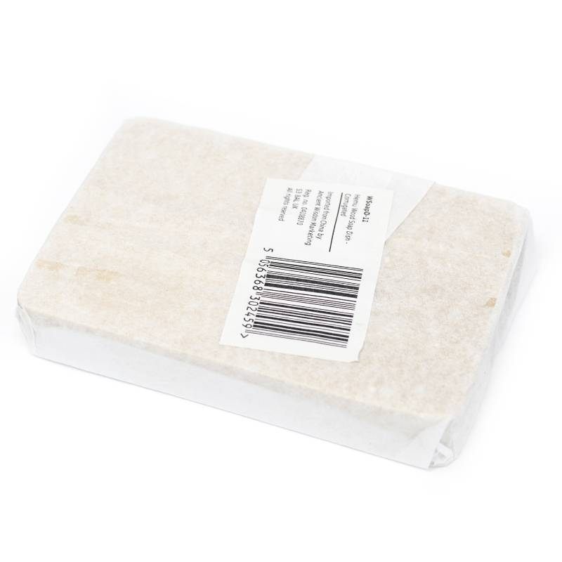 Box Hemu Wood Soap Dish - Soak Sanctuary Accessories