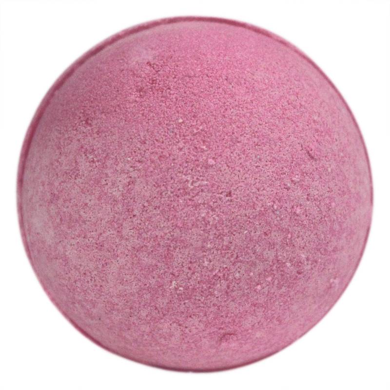 Bubblegum Jumbo Bath Bomb - Soak Sanctuary Bath Bombs