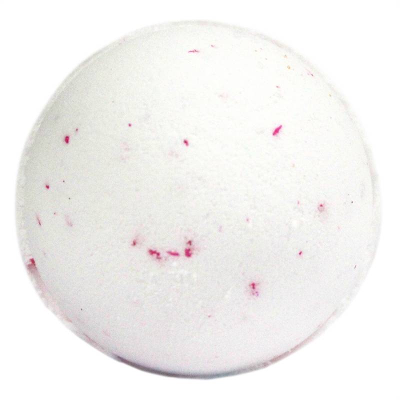 Coconut Dream Jumbo Bath Bomb - Soak Sanctuary Bath Bombs