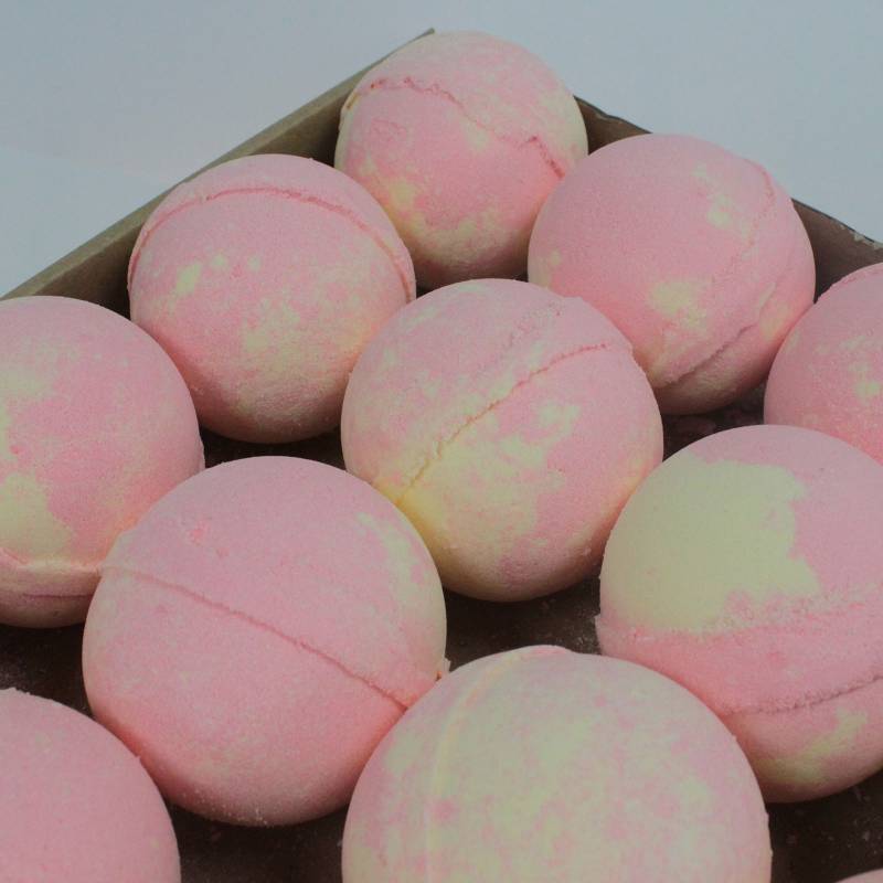 Five for Her Jumbo Bath Bomb - Soak Sanctuary Bath Bombs