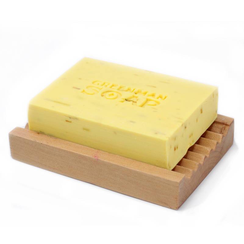 Greenman Soap - Gentle & Kind - Soak Sanctuary Soap