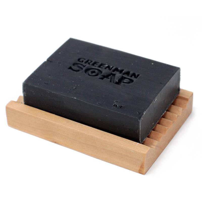 Greenman Soap - Manly Man - Soak Sanctuary Soap