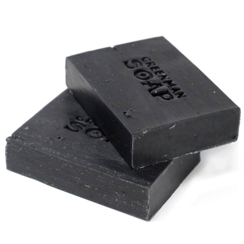 Greenman Soap - Manly Man - Soak Sanctuary Soap