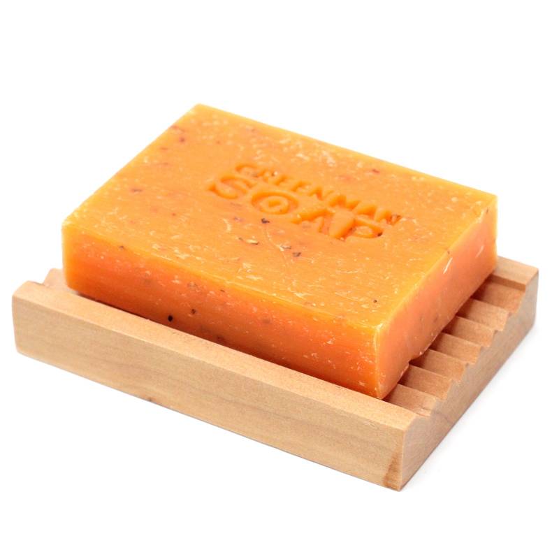Greenman Soap - Moroccan Argan - Soak Sanctuary Soap