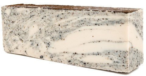 Handmade Olive Oil Soap with Coconut - Soak Sanctuary Soap