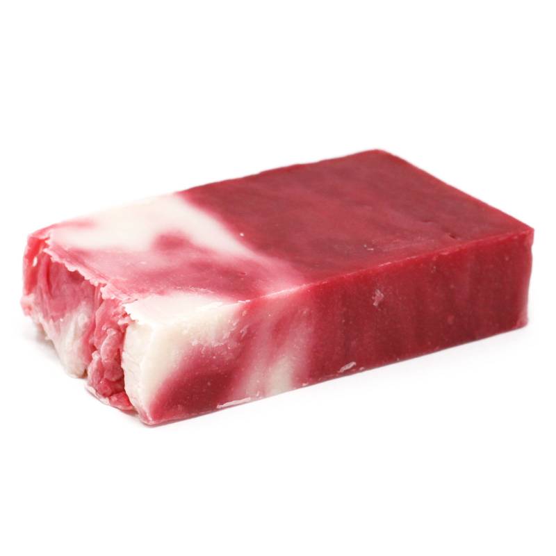 Handmade Olive Oil Soap with Shea Butter - Soak Sanctuary Soap
