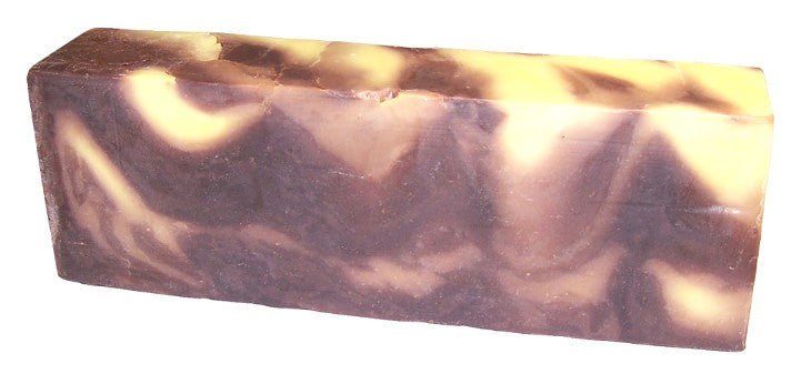 Handmade Olive Oil Soap with Vanilla - Soak Sanctuary Soap