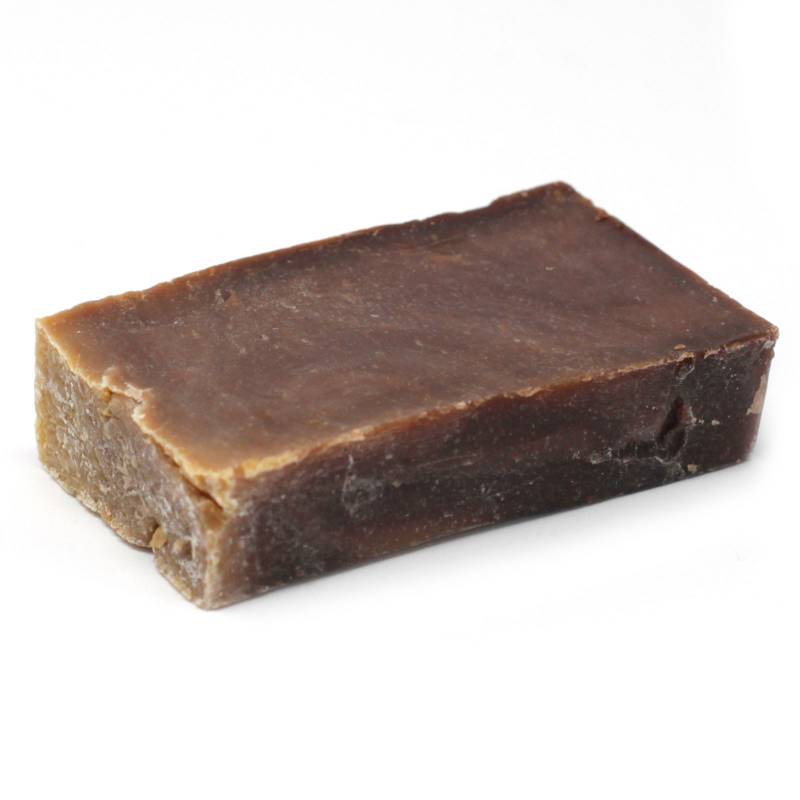 Handmade Olive Oil Soap with Vanilla - Soak Sanctuary Soap