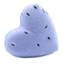 Heart Bath Bombs - French Lavender (Pk 5)