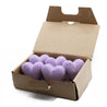 Heart Bath Bombs - French Lavender (Pk 5)