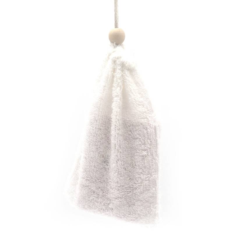 Natural Bamboo Soap Bag - Soak Sanctuary Accessories