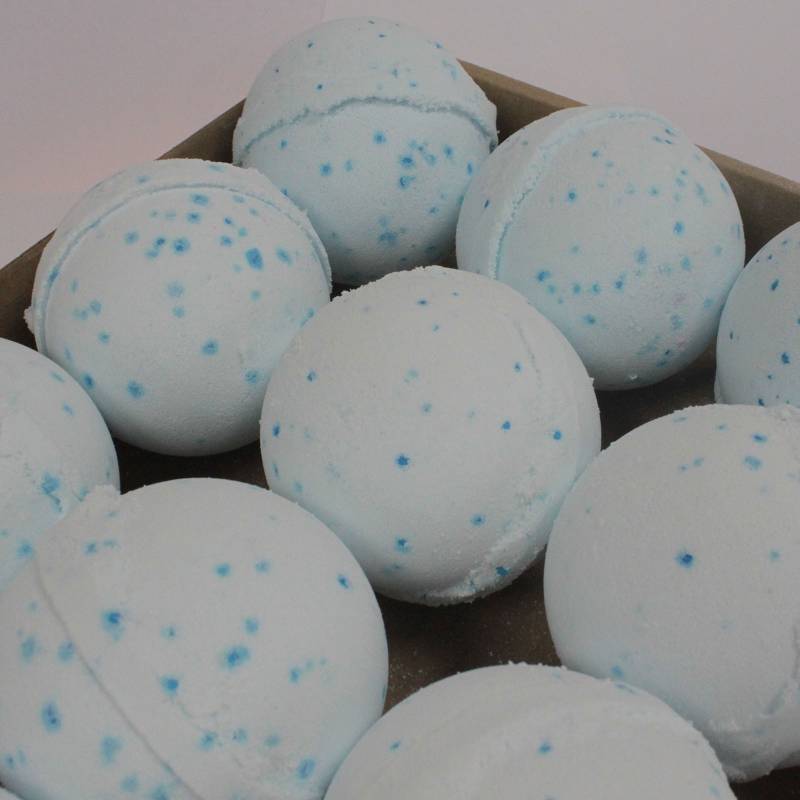 Ocean Jumbo Bath Bomb - Soak Sanctuary Bath Bombs